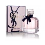 Saint Laurent Perfume Orange Patch