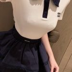 Miu Miu Lace Skirts