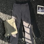Archaeopteryx Casual Pants Green