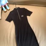 Miu Miu Jacquard Short-Sleeved Shirts