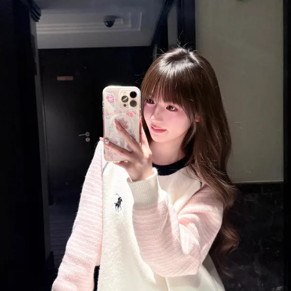 Ralph Lauren Abs Sweater For Spring