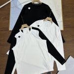 Descente Long-Sleeved Ash Nylon Fleece Quick-Drying Spring Autumn Winter And