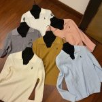 Ralph Lauren Long-Sleeved Sweater