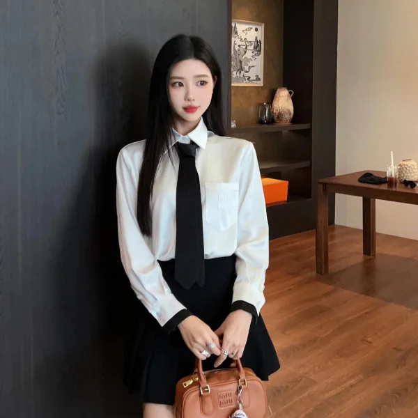 Miu Miu Jacquard Shirt