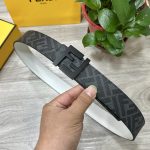 Fendi Belt Yellow