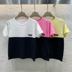 Miu Miu Short Sleeves