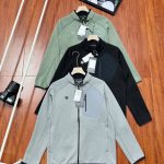 Lululemon Hoodies Green Quick-Drying Outdoor Windproof Spring