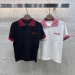 Miu Miu Short Sleeves