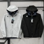 Descente Long-Sleeved Shirts Black