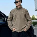 Archaeopteryx Jacket Black Professional Outdoor Spring