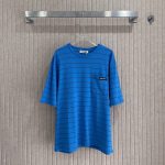 Miu Miu Short-Sleeved T-Shirt