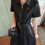 Prada Short-Sleeved Shirts