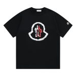 Moncler Foam Short-Sleeved T-Shirt For Spring