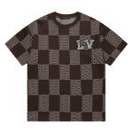 Louis Vuitton Short-Sleeved T-Shirt For Spring