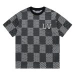 Louis Vuitton Short-Sleeved T-Shirt For Spring