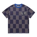 Louis Vuitton Short-Sleeved T-Shirt For Spring