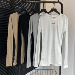 Miu Miu Long-Sleeved T-Shirt