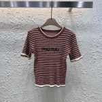 Miu Miu Short Sleeves