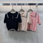 Miu Miu Short Sleeves