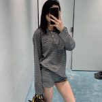 Miu Miu Long-Sleeved Shirts
