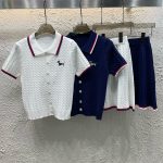 Thom Browne Short-Sleeved Shirts