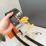 Hermes Belt Top-Grain Calfskin