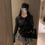 Miu Miu Long-Sleeved Base Layer