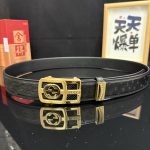 Gucci Belt Red High-End Quality