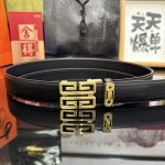 Givenchy Belt Red