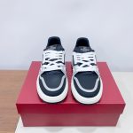 Valentino Sneakers Ash Cowhide