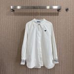 Prada Stone Long-Sleeved Shirt