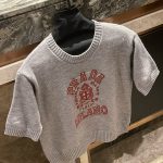 Prada Jacquard Short Sleeves