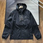 Archaeopteryx Coat Red Spring