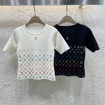 Louis Vuitton Stone Short Sleeves