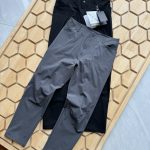 Archaeopteryx Casual Trousers Red Unrestricted Movement Adjustable Waistband