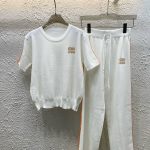 Miu Miu Short-Sleeved Shirt
