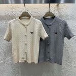 Thom Browne Short-Sleeved Shirts