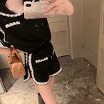 Miu Miu Lace Shorts