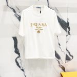 Prada Short-Sleeved T-Shirt