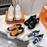 Hermes Sneakers Color Sheepskin