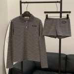 Miu Miu Long-Sleeved Shirts