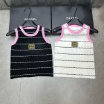 Miu Miu Gold Vest