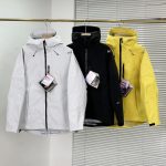 Helly Hansen Jacket Red Water-Repellent Fabric Professional Outdoor Autumn