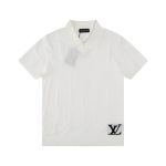 Louis Vuitton Short-Sleeved Shirts For Spring