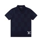 Louis Vuitton Short-Sleeved Shirts For Spring