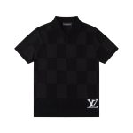 Louis Vuitton Short-Sleeved Shirts For Spring