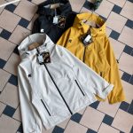 Descente Outerwear Yellow Eva Spring Autumn