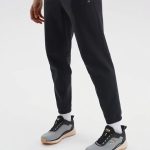 Fila Trousers Color Spring Even Stitching