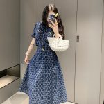 Valentino Denim Short-Sleeved Shirt