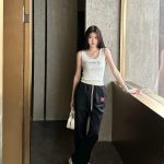 Miu Miu Casual Trousers